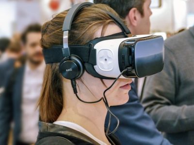 What is AR specifically?