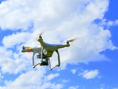 Disadvantages of drone