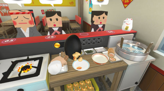 VR gets real feeling by appealing to the five senses