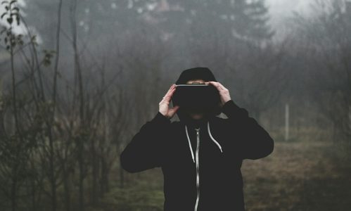 VR gets real feeling by appealing to the five senses