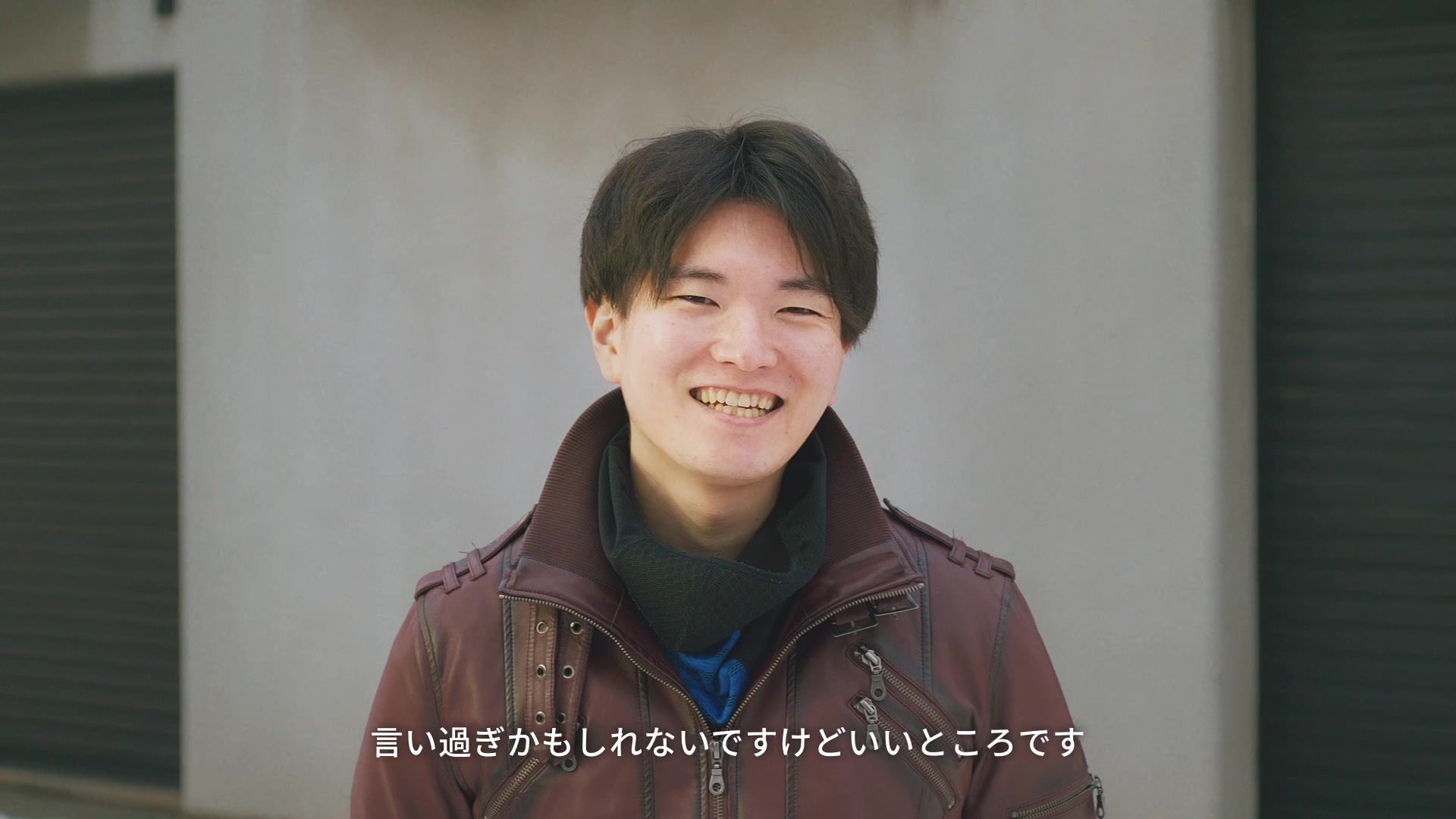 テクノラボ採用映像制作