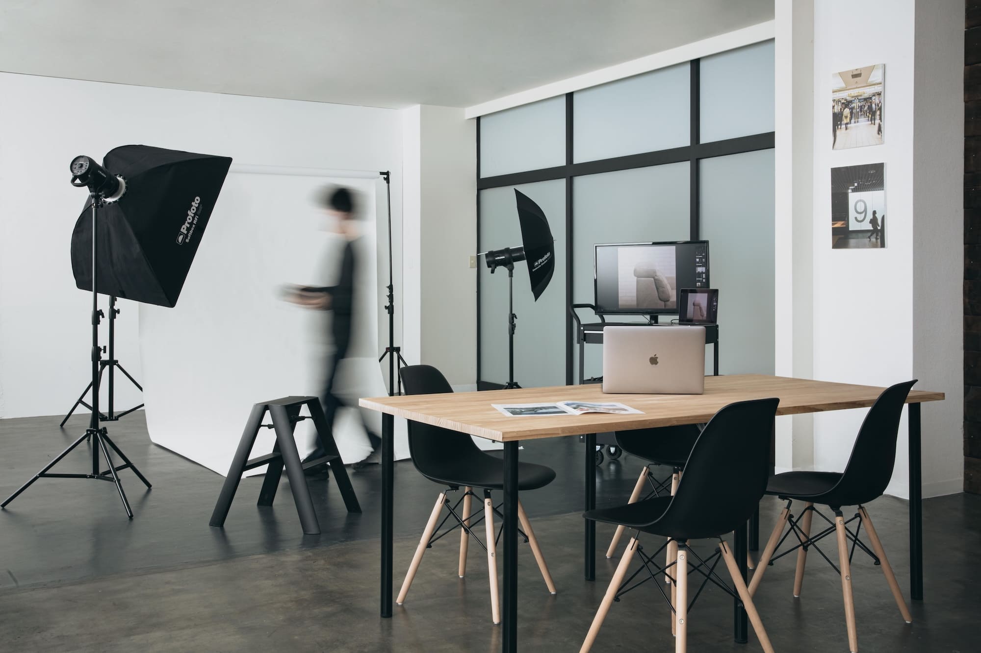 monocyteスタジオ