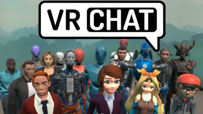 vrchat